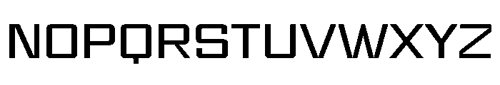 DiveSans Light Font UPPERCASE