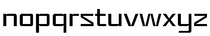 DiveSans Light Font LOWERCASE