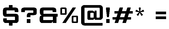 DiveSans Semibold Font OTHER CHARS