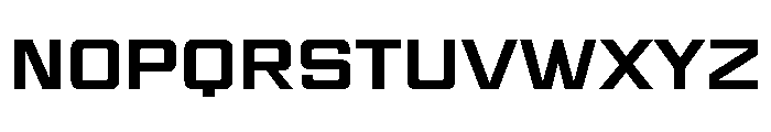 DiveSans Semibold Font UPPERCASE