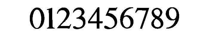 Divie Star Font OTHER CHARS