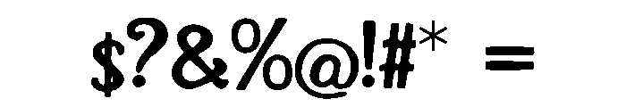 Divine_Echo Font OTHER CHARS