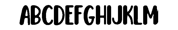 Divine_Script Font UPPERCASE