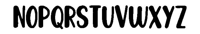 Divine_Script Font UPPERCASE