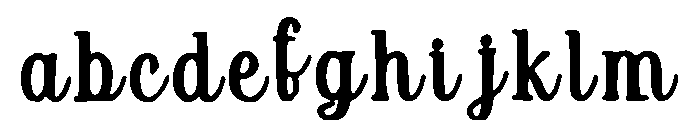 Divine_Thread FONT