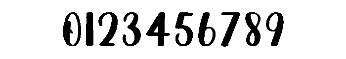 Divine Font OTHER CHARS
