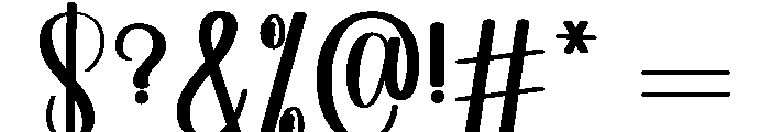 Divine Font OTHER CHARS