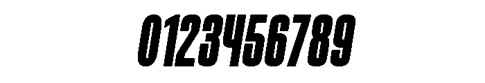 Division Grotesk Black Oblique Font OTHER CHARS