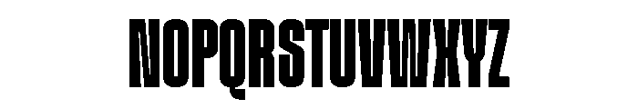 Division Grotesk Black Font UPPERCASE