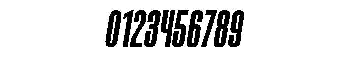 Division Grotesk Bold Oblique Font OTHER CHARS