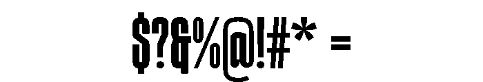 Division Grotesk Bold Font OTHER CHARS