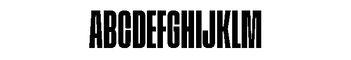 Division Grotesk Bold Font UPPERCASE