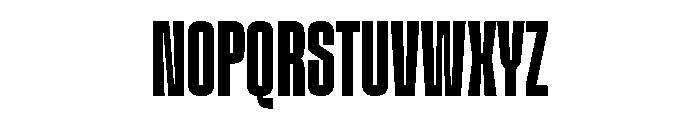 Division Grotesk Extra Bold Font UPPERCASE