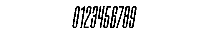 Division Grotesk Light Oblique Font OTHER CHARS