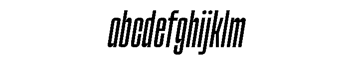 Division Grotesk Oblique FONT