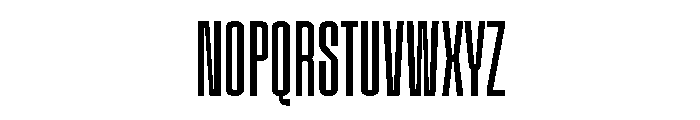 Division Grotesk Regular Font UPPERCASE