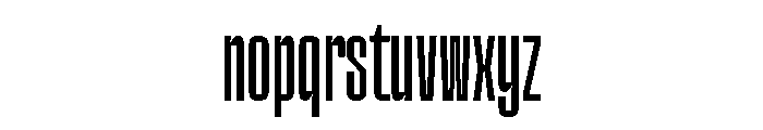 Division Grotesk Regular Font LOWERCASE