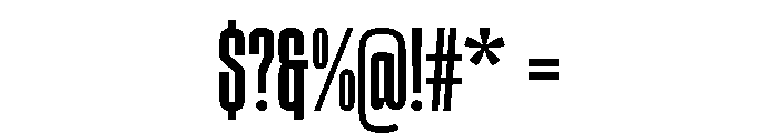 Division Grotesk Semi Bold Font OTHER CHARS