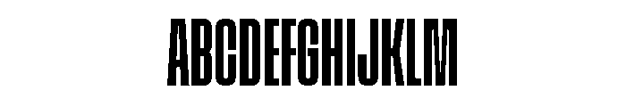 Division Grotesk Semi Bold Font UPPERCASE
