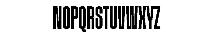 Division Grotesk Semi Bold Font UPPERCASE