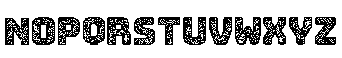 Diwani Regular Font LOWERCASE
