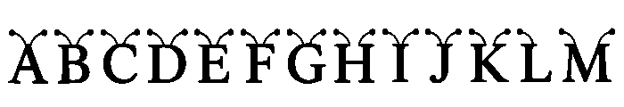 Dixon Regular FONT