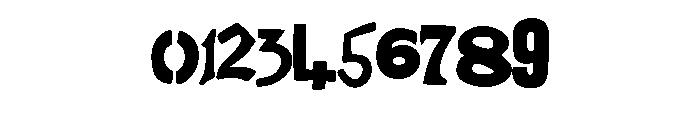 Diy Ransom Note Letters Regular Font OTHER CHARS