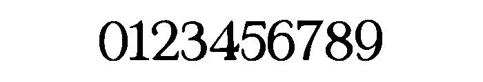 dian Font OTHER CHARS