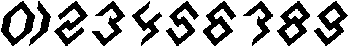 DIAMOND Italic otf (400) Font OTHER CHARS