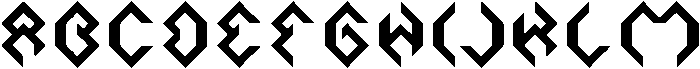 DIAMOND otf (400) Font UPPERCASE
