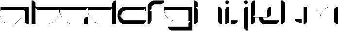 DIGITAL DIVIDE REGULAR otf (400) FONT