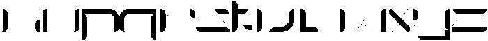 DIGITAL DIVIDE REGULAR otf (400) Font LOWERCASE