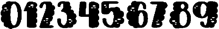 DINO ISLAND otf (400) Font OTHER CHARS