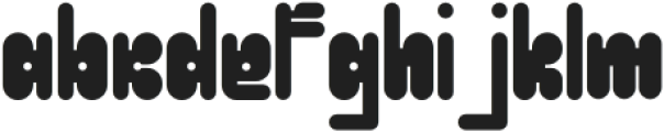 DITCHY Regular otf (400) FONT