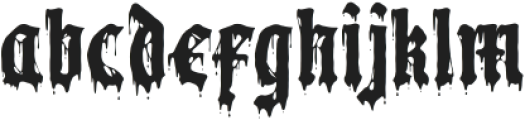 Diabolic Diabolic otf (400) FONT