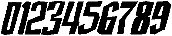 Diagnose Diseases Regular Italic otf (400) Font OTHER CHARS