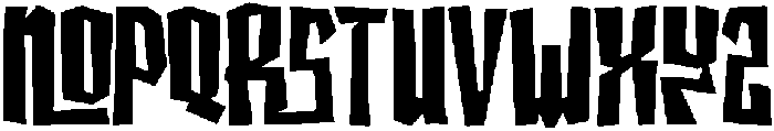 Diagnose Diseases Regular otf (400) Font LOWERCASE