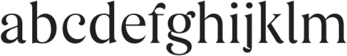 Dialecta Display Regular otf (400) FONT