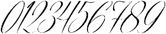 Dialmeray Italic otf (400) Font OTHER CHARS