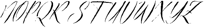 Dialmeray Italic otf (400) Font UPPERCASE