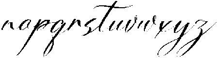 Dialmeray Italic otf (400) Font LOWERCASE