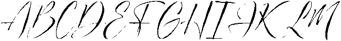 Dialmeray otf (400) Font UPPERCASE