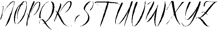 Dialmeray otf (400) Font UPPERCASE