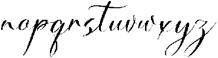 Dialmeray otf (400) Font LOWERCASE