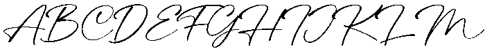Dialtones Regular otf (400) Font UPPERCASE