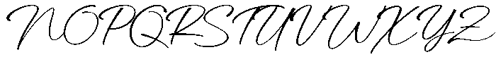 Dialtones Regular otf (400) Font UPPERCASE