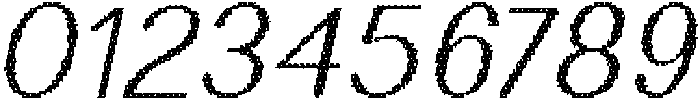 Diamend Rounded Disco Italic otf (400) Font OTHER CHARS