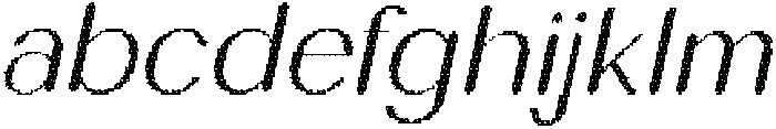 Diamend Rounded Disco Italic otf (400) FONT