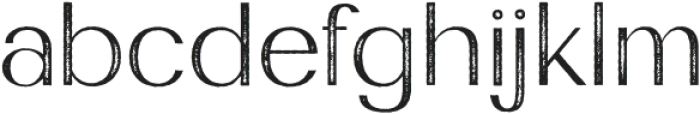 Diamend Stamp Regular otf (400) Font LOWERCASE