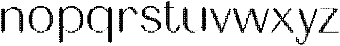 DiamendRoundedDisco-Regular otf (400) Font LOWERCASE